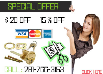 special offer locksmith